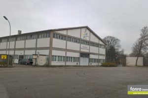 Halle Rinderzuchtverband in Amstetten