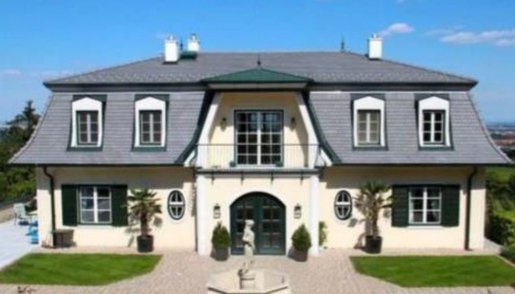 Luxuriöse Villa mit Panoramablick