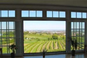 Luxuriöse Villa mit Panoramablick