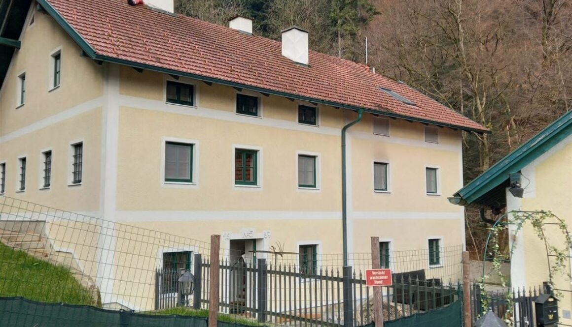 Haus in Freyenstein
