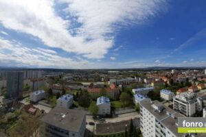 Über den Wolken! Eigentumswohnung mit Fernblick in Bestlage St. Pölten zu Kaufen