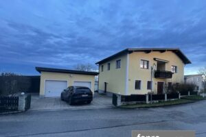 Großes Zweifamilienhaus in ausgezeichneter Wohnlage in 3325 Ferschnitz zu Kaufen