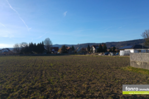 Bauland-Grundstück 966m² mit bewilligtem Reihenhausprojekt in 3380 Brunn/Pöchlarn zu Kaufen