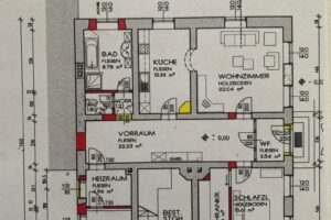 Großes Zweifamilienhaus in ausgezeichneter Wohnlage in 3325 Ferschnitz zu Kaufen