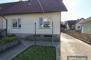 Zentral gelegenes Einfamilienhaus in Amstetten zu Kaufen